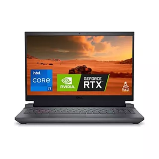 Laptop Gamer Dell G15 15'' I7 16gb 1tb Rtx4060 Rgb W11 -gris