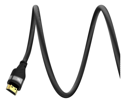 Cable Hdmi 2.1 8k 48gbps 1.5m - Mallado