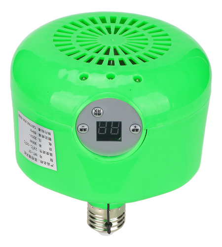 Lámpara De Calefacción De Cultivo E27, 300 W, Para Gallinero