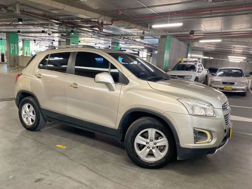 Imagen 11 de 25 de Chevrolet Tracker Lt 2016