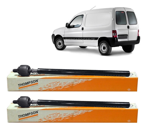 Kit 2 Precaps Thompson Citroen Berlingo 1.9 Diesel - 2001