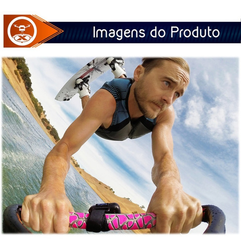 Câmera Filmadora Gopro Hero Fusion 360 + Tripé + Lacrado