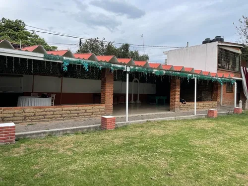 Renta De Jardin De Usos Multiples En Xochitepec, Xochimilco