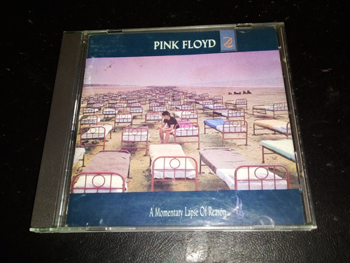 A Momentary Lapse Of Reason.cd Alemán. Pink Floyd. 