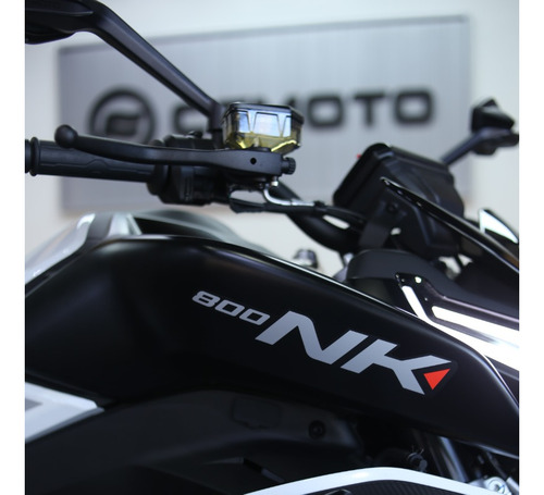 Cfmoto 800 Nk Naked Cfmoto Centro Financiamiento!