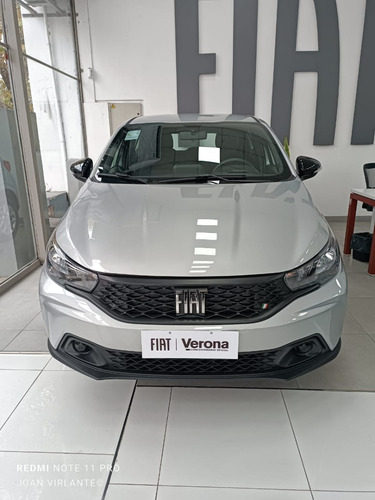 Fiat Argo 1.3 Drive Gse