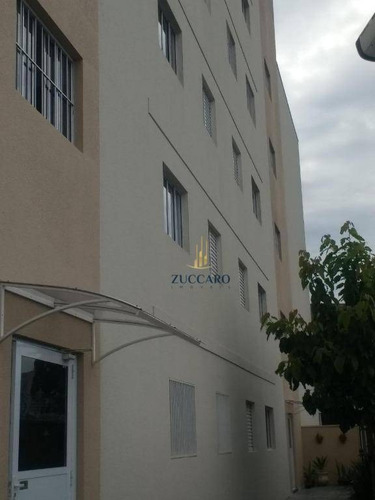 Apartamento À Venda, 53 M² Por R$ 220.000,00 - Chácara Do Vovô - Guarulhos/sp - Ap5699