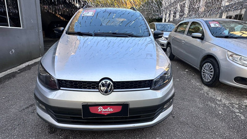 Volkswagen Fox 1.6 Xtreme Total Flex 5p marchas