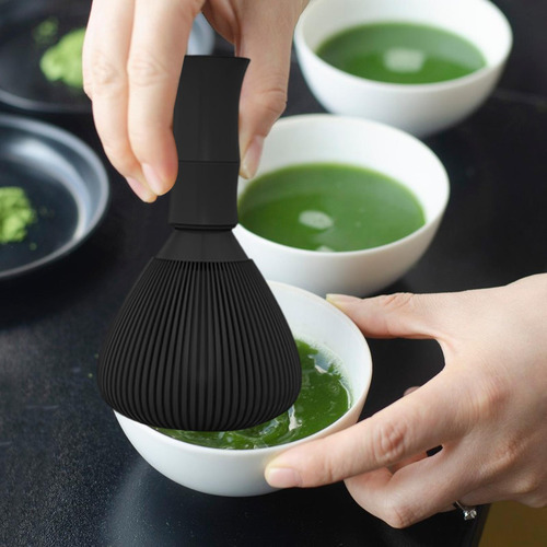 Pincel Para Misturar Matcha, Reutilizável