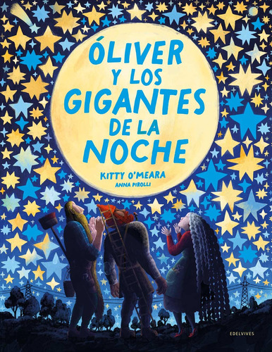 Libro Oliver Y Los Gigantes De La Noche