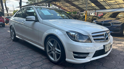 Mercedes-benz Clase C 2013 1.8 250 Cgi Sport At