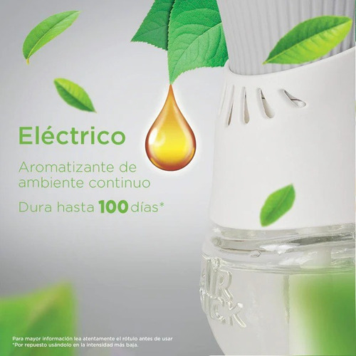 Air Wick Aromatizante Eléctrico Aceite - Difusor + Recarga