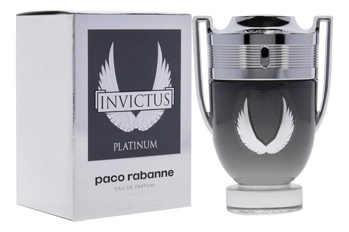 Invictus Platinum Paco Rabanne 