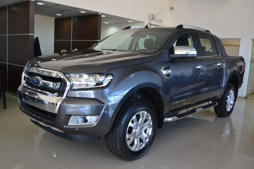 Imagen 1 de 18 de Ford Ranger 3.2 Cd Limited Tdci 200cv Automática