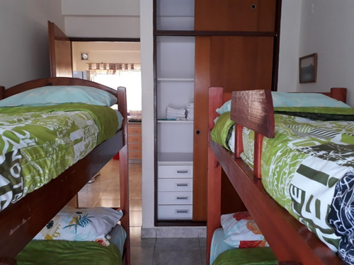 Imagen 13 de 17 de Departamento 2 Dormitorios -3 Ambientes Por Dia O Semana