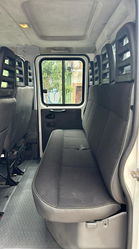 Iveco Daily 70c17 Cd 2015