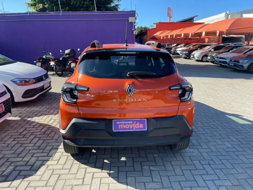 Renault Indiana Techno 1.0 Turbo
