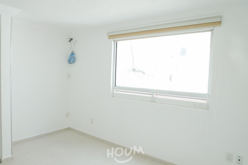 Departamento En Cuauhtemoc, Cuauhtémoc Con 2 Habitaciones