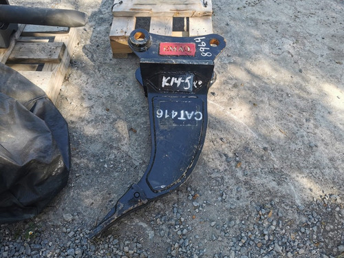 Cucharon Ripper Retroexcavadora John Deere 310g/j/k/l