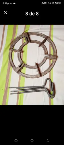 Reverbero O Quemador Hipolito (Usado)