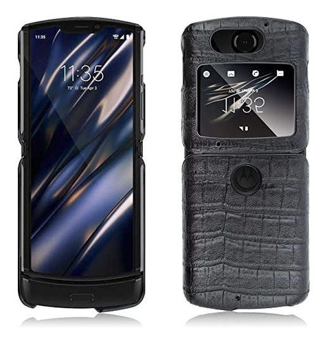 Jackpot - Funda Inalámbrica Para Motorola Razr 5g Flip Phon