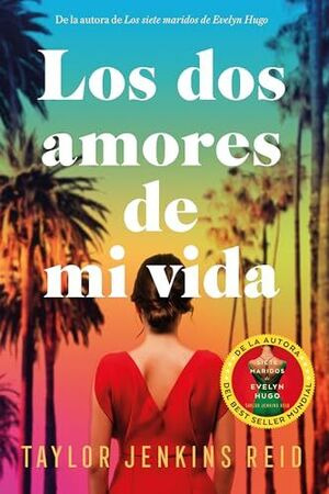 Los Dos Amores De Mi Vida ( Libro Nuevo Y Original )