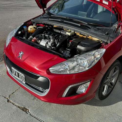 Peugeot 308 1.6 Sport Thp 163cv
