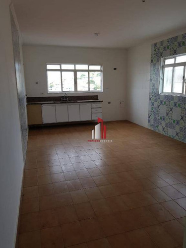 Sobrado Com 3 Dormitórios, 250 M² - Venda Por R$ 837.000,10 Ou Aluguel Por R$ 3.500,00/mês - Chácara Inglesa - São Paulo/sp - So0125