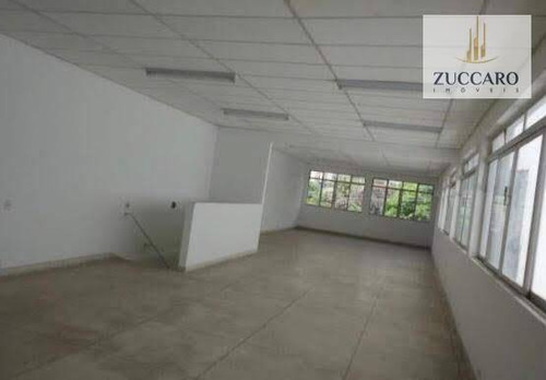 Vendo Ou Alugo Predio No Centro De Guarulhos. - Pr0203