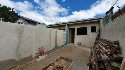 Casa Com 2 Quartos No Pinheirinho, Curitiba, Casa Verde E Amarela - Ca0401