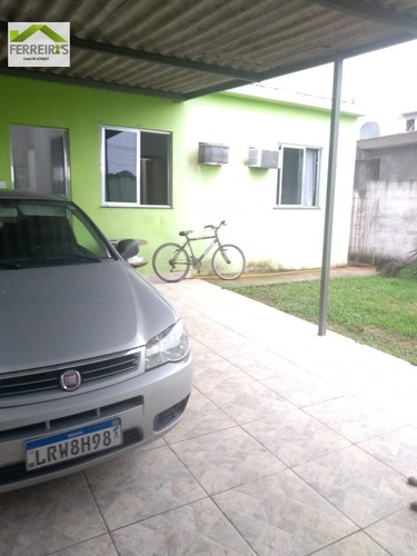 Imagem 3 de 17 de Casa A Venda No Bairro Chácaras Arcampo Em Duque De Caxias - 456-1