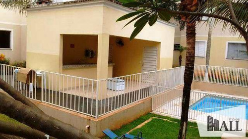 Imagem 17 de 20 de Apartamento À Venda No Jardim Urano Com 2 Quartos, Em Rio Preto - V8158