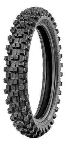 Pneu Moto Michelin Aro 19 Tracker 100/90-19 57r Tl - Trase