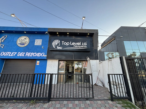 Arriendo De Local Comercial En Cuatro Esquinas, La Serena