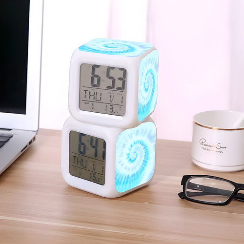Reloj Despertador Digital Dory Buscando A Nemo Con Alarma