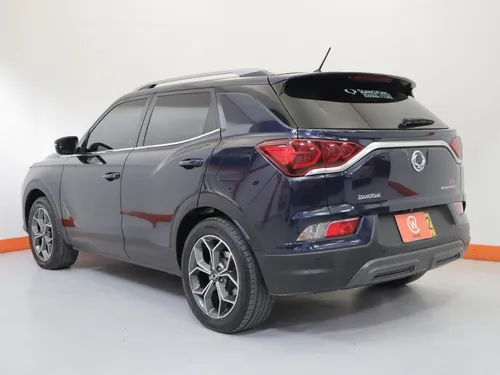SsangYong Korando ELITE 1.5 TP T 6AB ABS 4X2