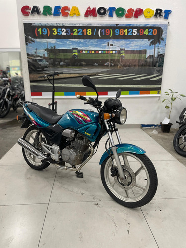 Honda Cbx 200 Strada 1997 / 88.960 Km