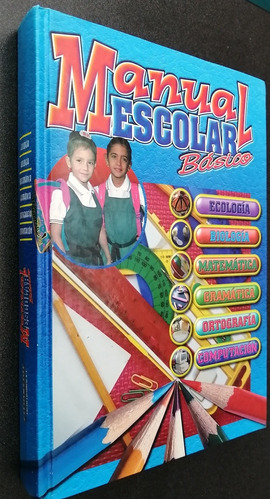 Manual Escolar Básico  Enciclopedia.