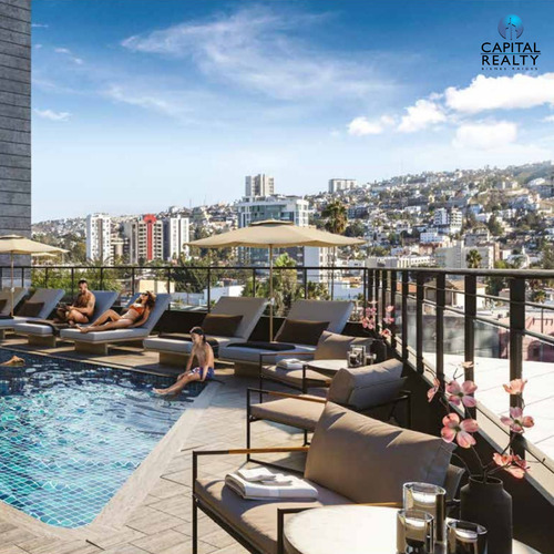 The Park, Plaza Toreo, Depto. 2 Recámaras, Preventa Desde $226,200 Dls