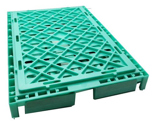 Caja De Almacenamiento De Plástico Plegable Portátil Para