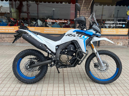 Voge Rally 300 Okm