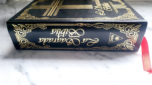 La Sagrada Biblia De La Flia Católica Con Álbum Fliar (Usado)