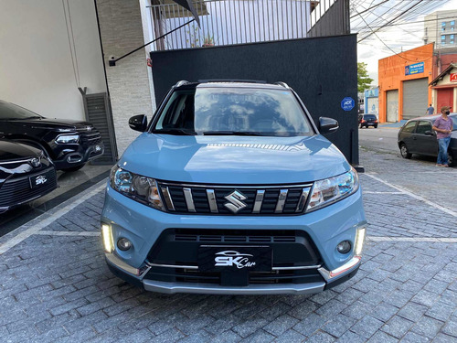 Suzuki Vitara 2020 1.4 4style Se Allgrip Aut. 5p