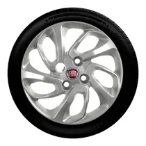 Comprar Jogo 4 Calotas Fiat Uno Attractive 2014 2015 16 2017 Aro 14
