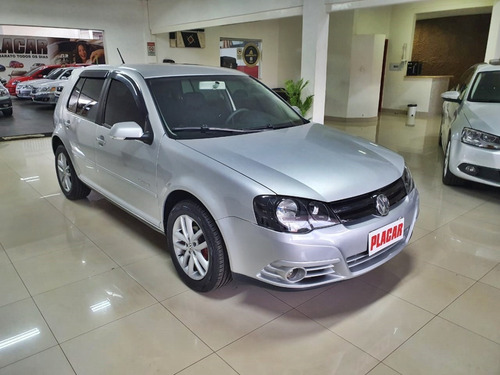 Imagem 3 de 11 de Volkswagen Vw/golf 1.6 Sportline 2011