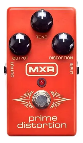 comprar Pedal De Efectos Mxr M69 Prime Distortion
