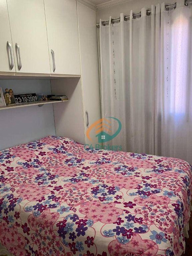 Imagem 16 de 20 de Apartamento Com 2 Dormitórios À Venda, 49 M² Por R$ 295.000,00 - Jardim Vila Formosa - São Paulo/sp - Ap4180