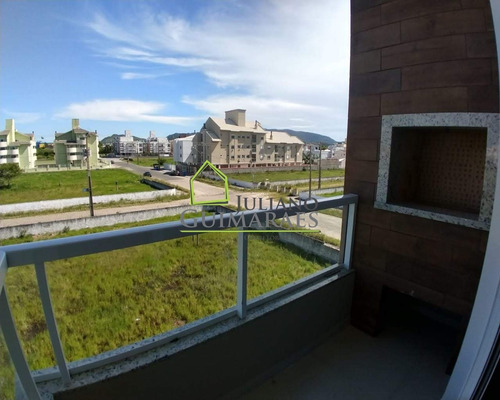 Imagem 1 de 25 de Apartamento Novo Na Praia Dos Ingleses, Próximo Ao Mar, Residencial À Venda, Florianópolis - Ap00449 - 32824358
