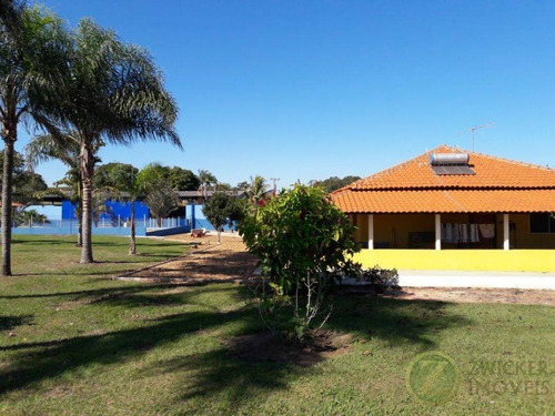 Imagem 18 de 30 de Venda: Ótima Propriedade Rural Entre Agudos-bauru - Si00006