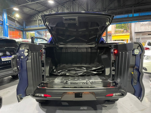 Imagem 7 de 15 de Fiat Toro Ultra 2.0 16v 4x4 Diesel Aut. Sem Entrada